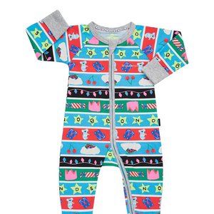 Bonds Wondersuit - 2 Way Zip - NWT